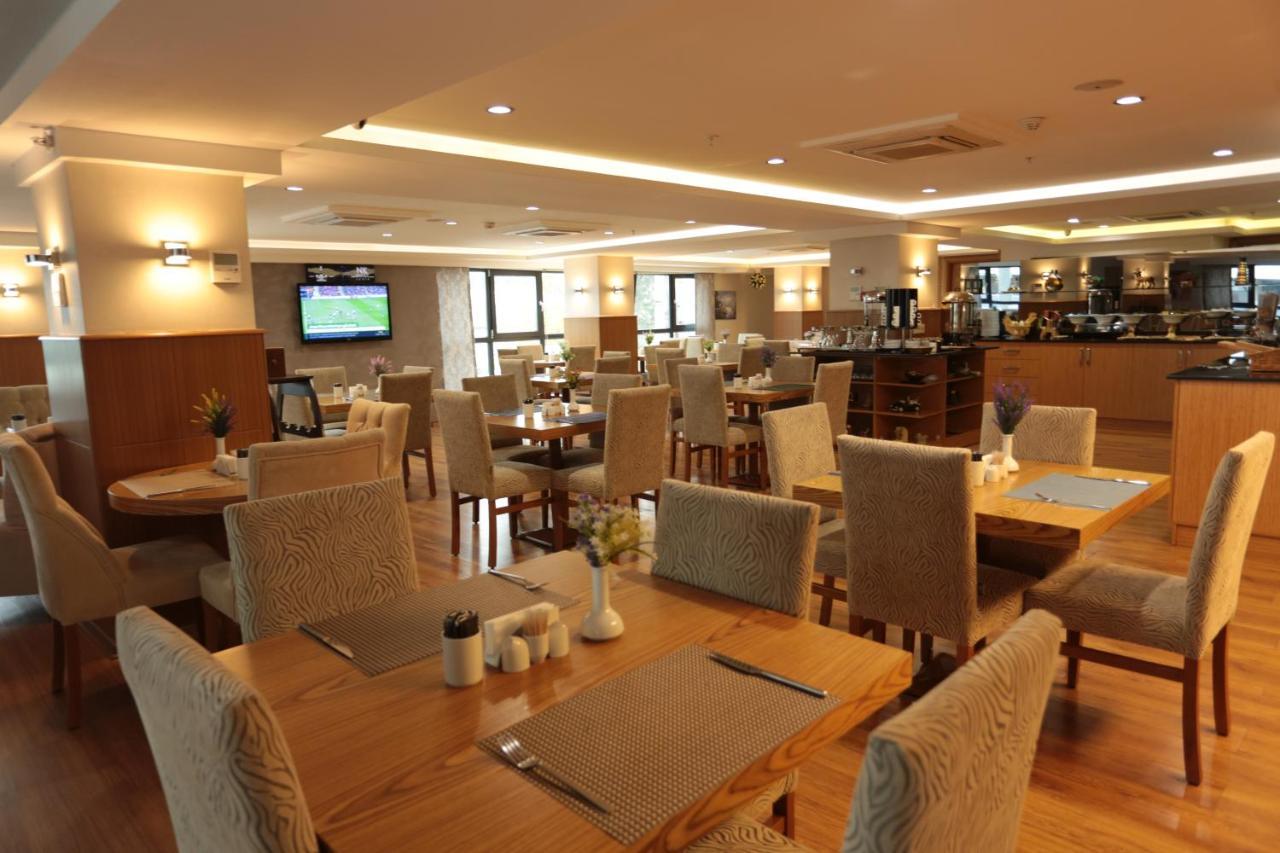 איזמיר Nk Hotel מראה חיצוני תמונה