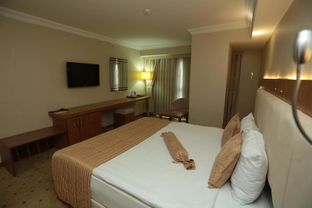 איזמיר Nk Hotel מראה חיצוני תמונה