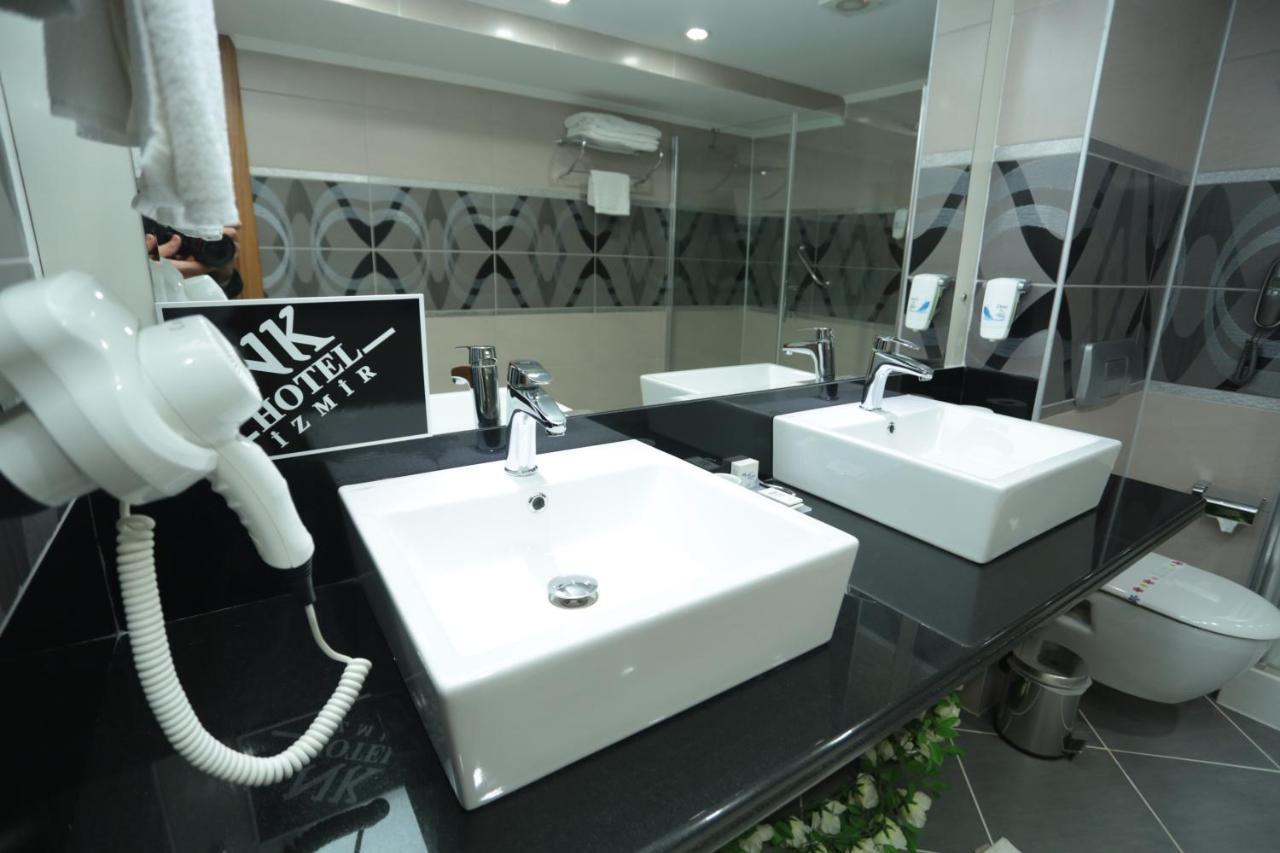 איזמיר Nk Hotel מראה חיצוני תמונה
