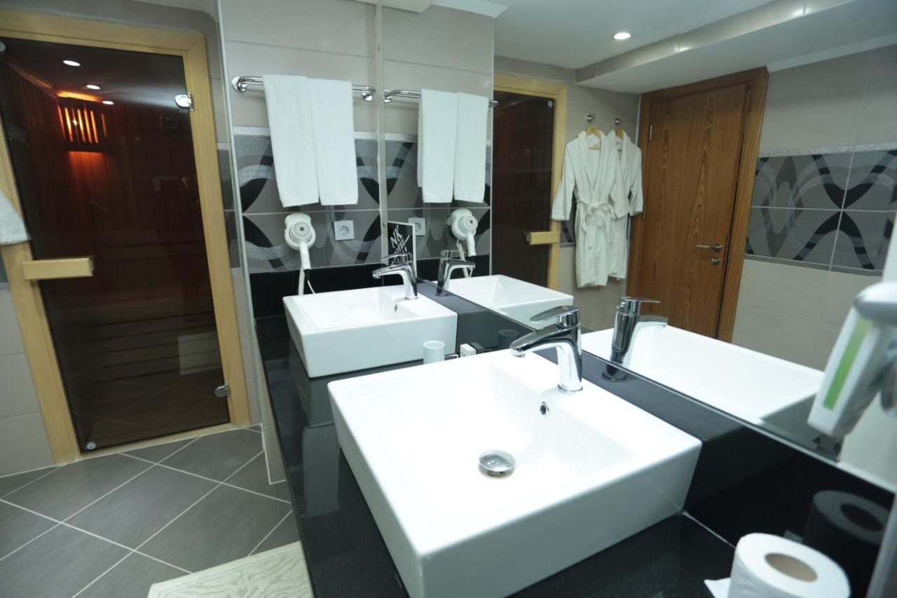 איזמיר Nk Hotel מראה חיצוני תמונה