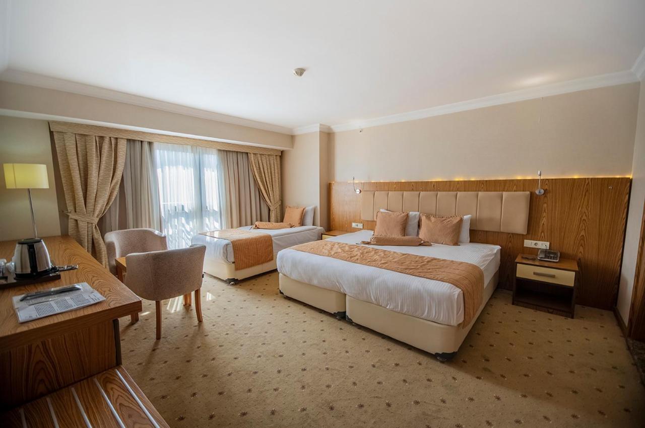 איזמיר Nk Hotel מראה חיצוני תמונה