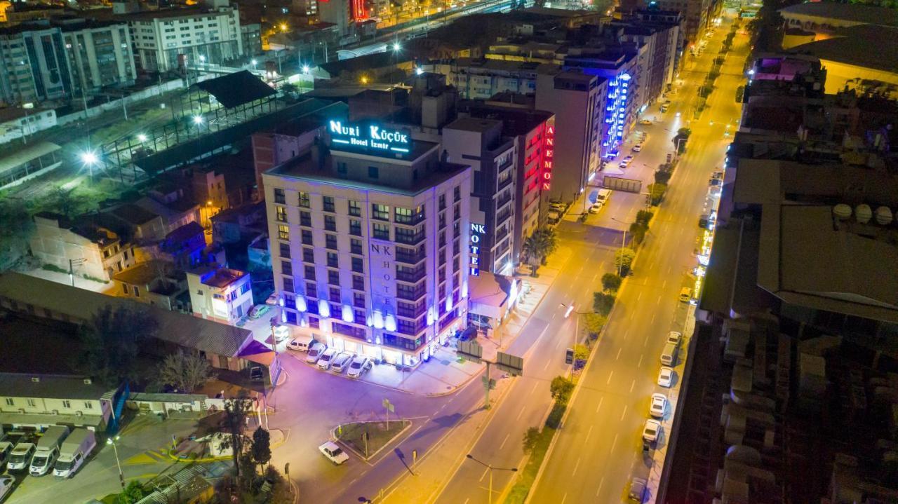 איזמיר Nk Hotel מראה חיצוני תמונה