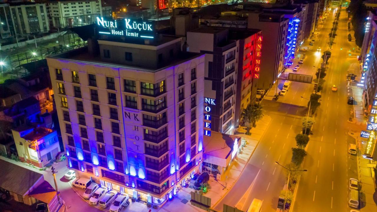 איזמיר Nk Hotel מראה חיצוני תמונה