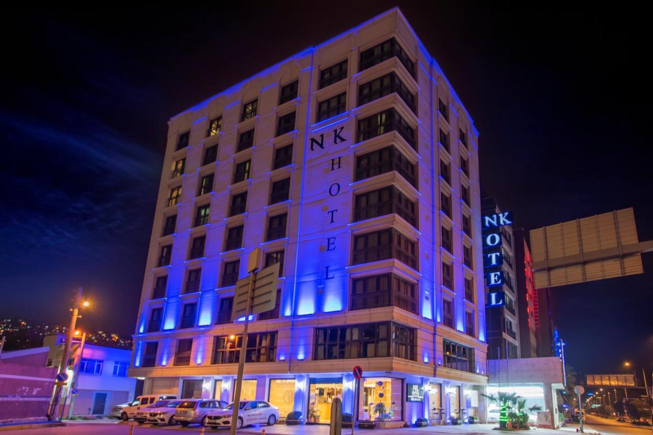 איזמיר Nk Hotel מראה חיצוני תמונה