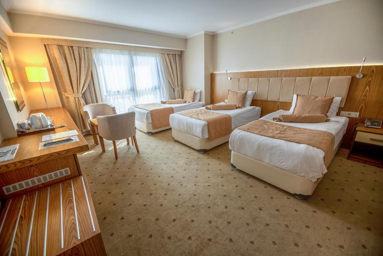 איזמיר Nk Hotel מראה חיצוני תמונה