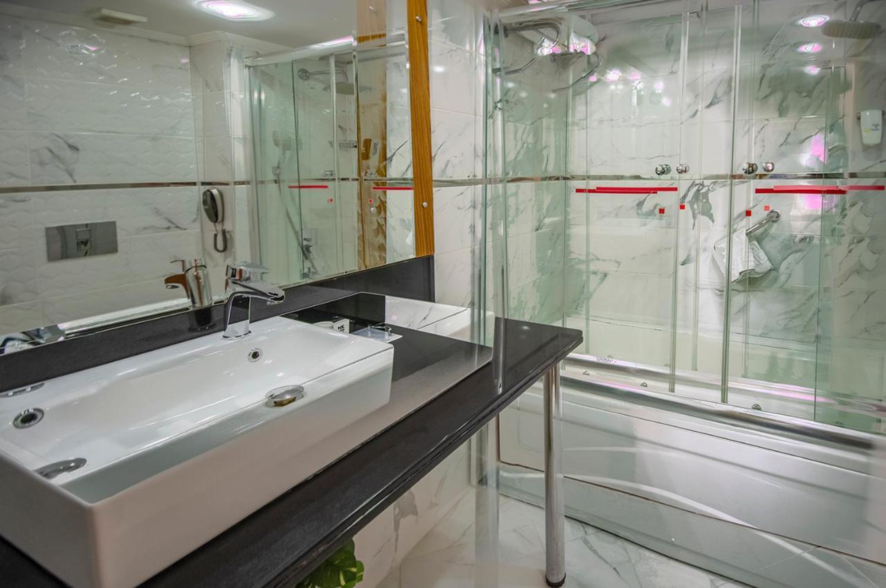 איזמיר Nk Hotel מראה חיצוני תמונה