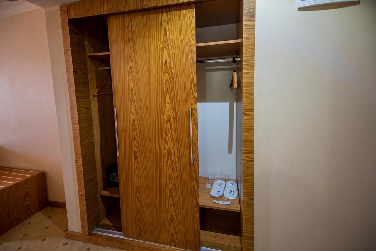 איזמיר Nk Hotel מראה חיצוני תמונה