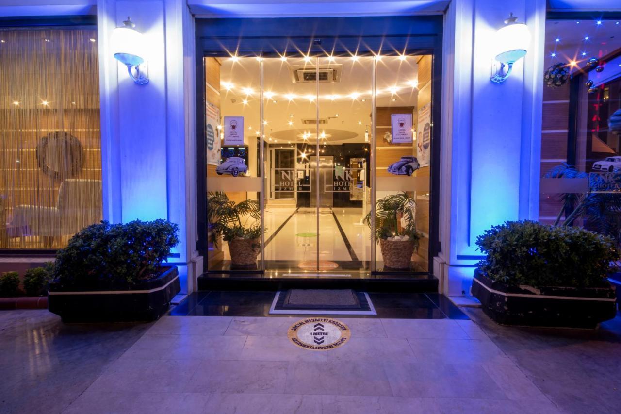 איזמיר Nk Hotel מראה חיצוני תמונה