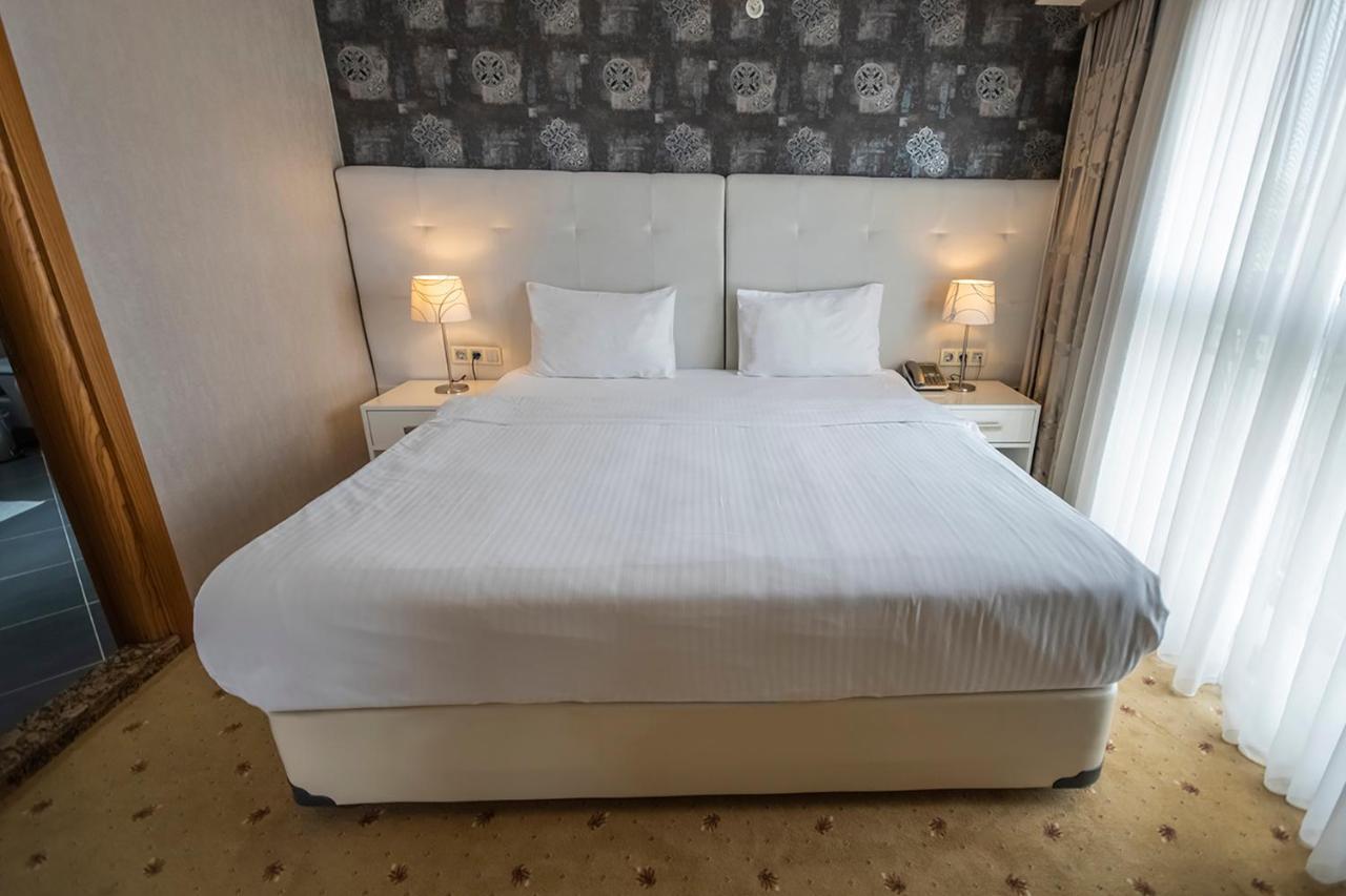 איזמיר Nk Hotel מראה חיצוני תמונה