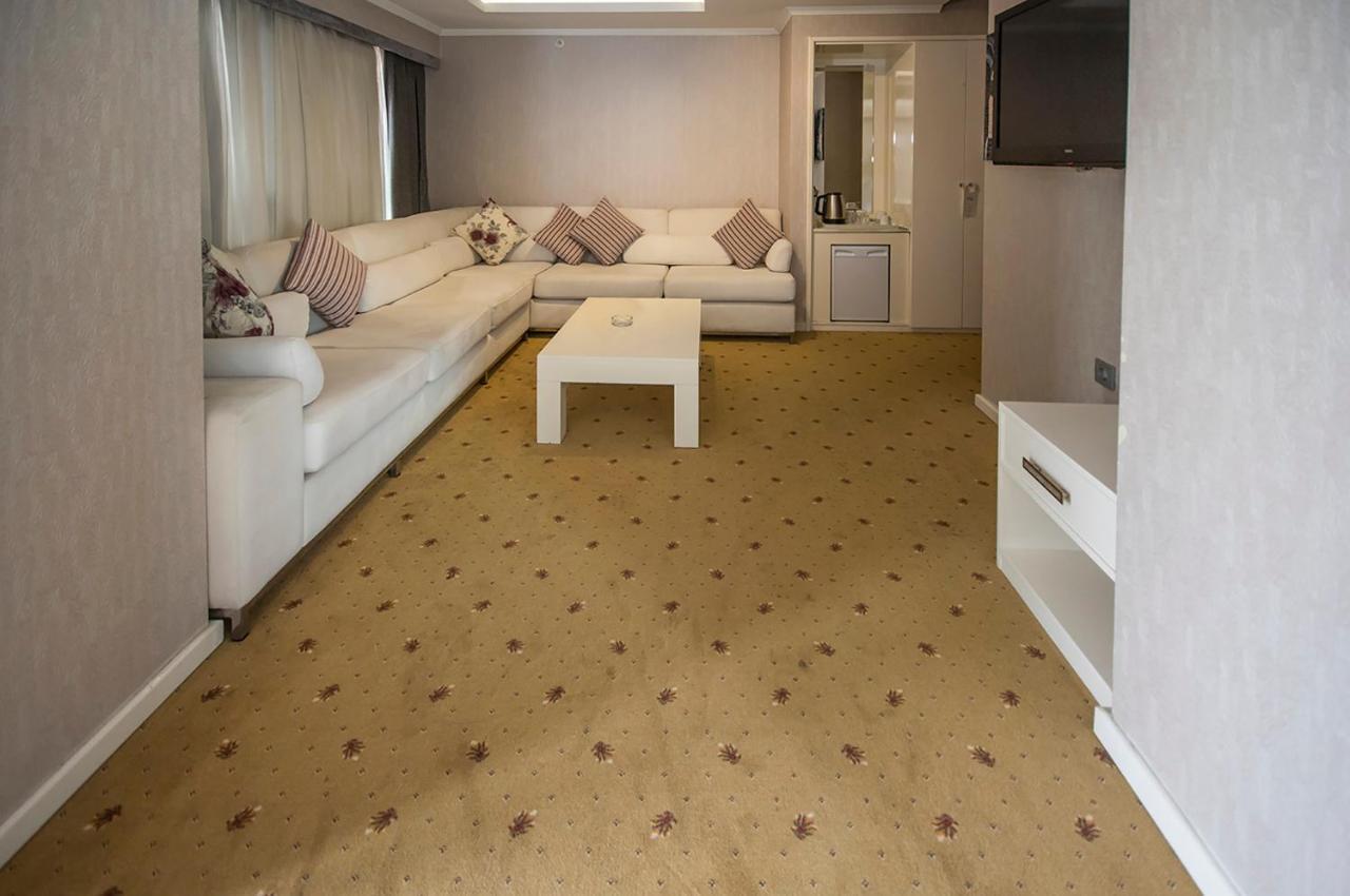 איזמיר Nk Hotel מראה חיצוני תמונה