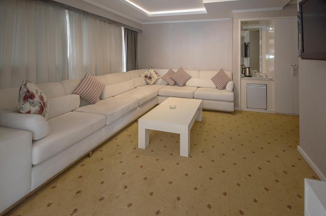 איזמיר Nk Hotel מראה חיצוני תמונה