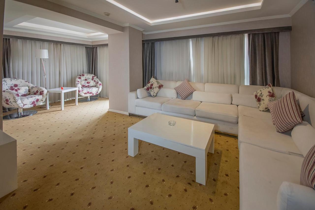 איזמיר Nk Hotel מראה חיצוני תמונה