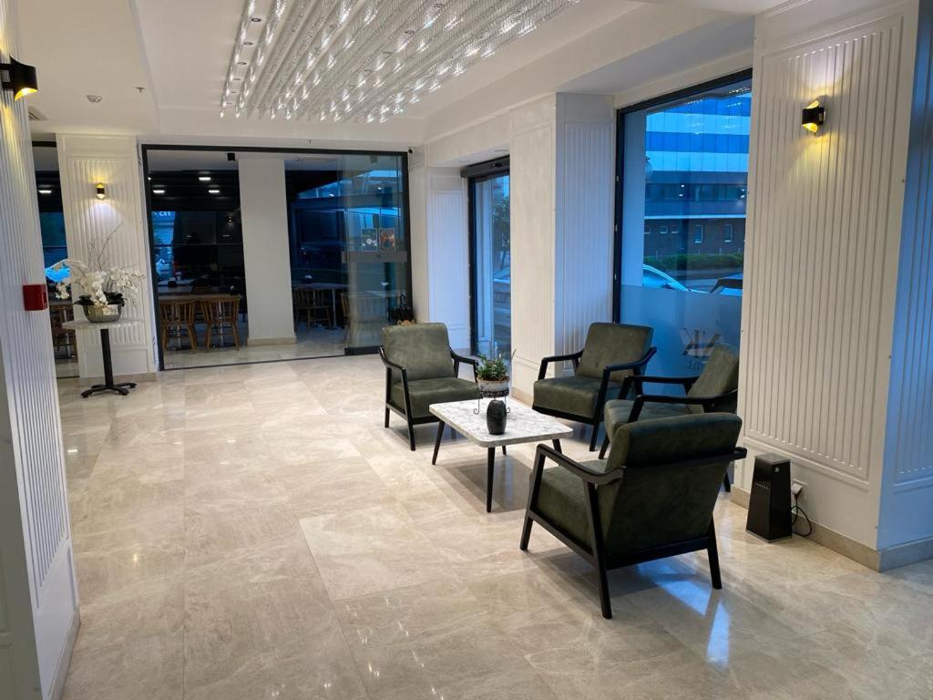 איזמיר Nk Hotel מראה חיצוני תמונה