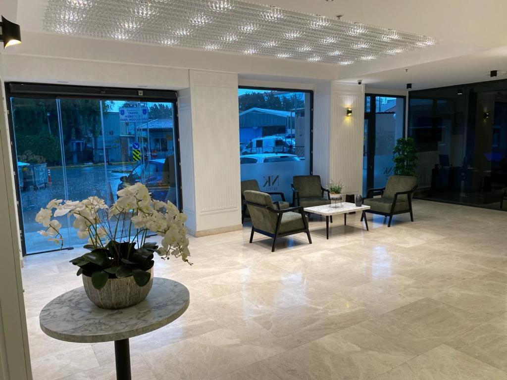 איזמיר Nk Hotel מראה חיצוני תמונה