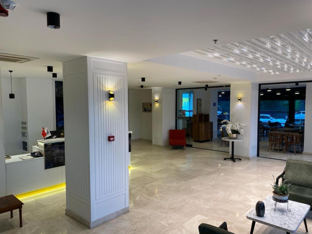 איזמיר Nk Hotel מראה חיצוני תמונה