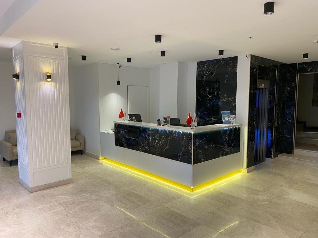 איזמיר Nk Hotel מראה חיצוני תמונה