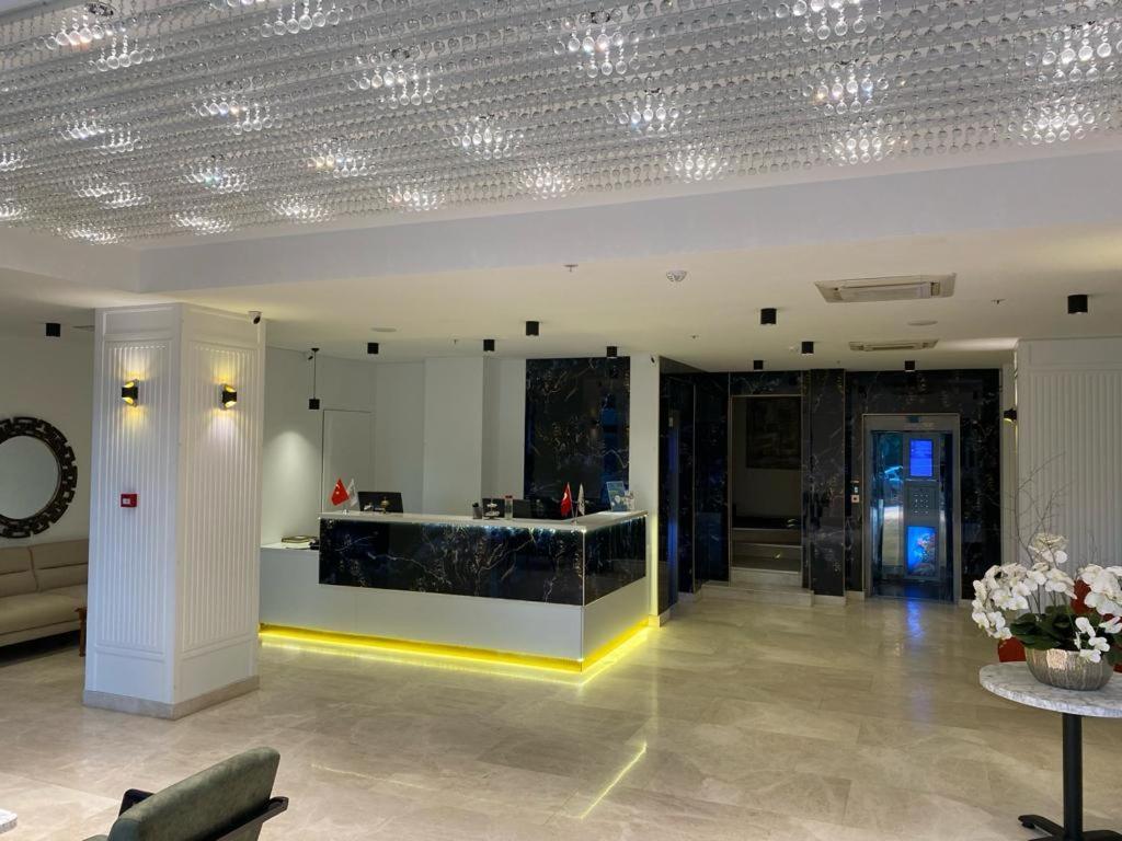איזמיר Nk Hotel מראה חיצוני תמונה