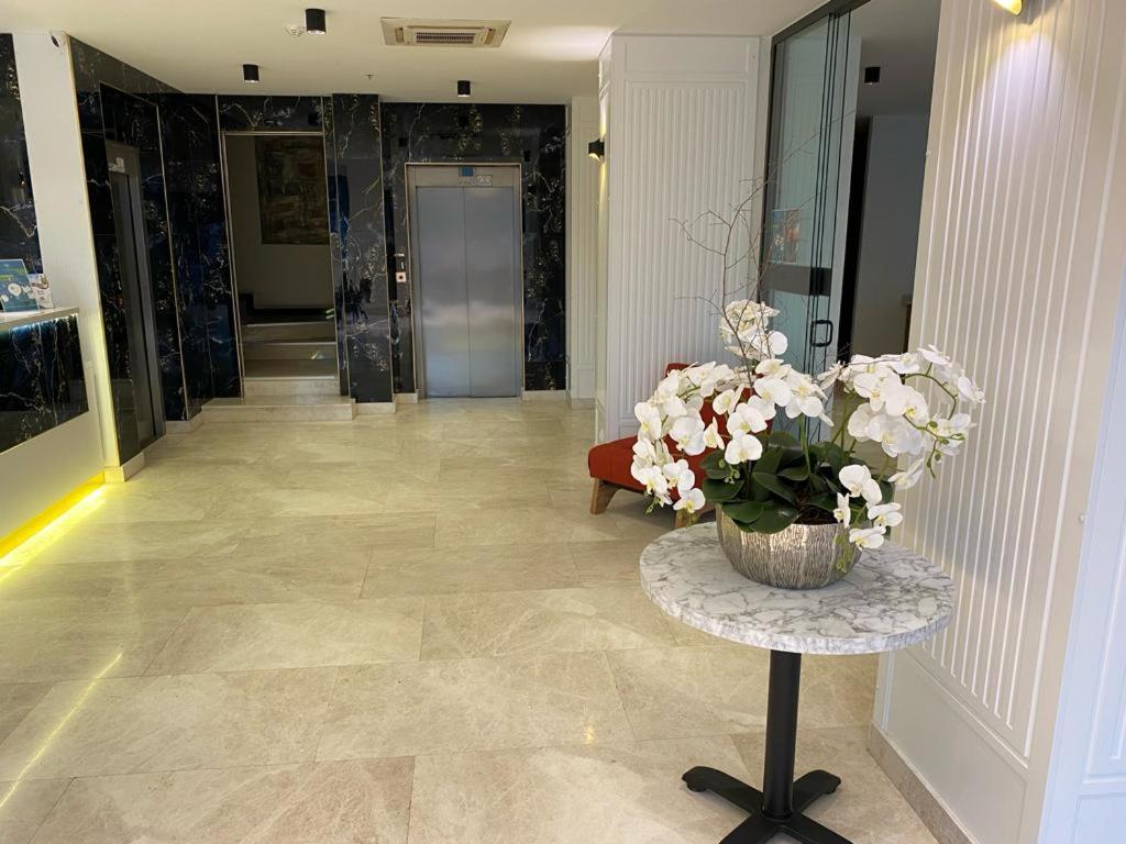 איזמיר Nk Hotel מראה חיצוני תמונה