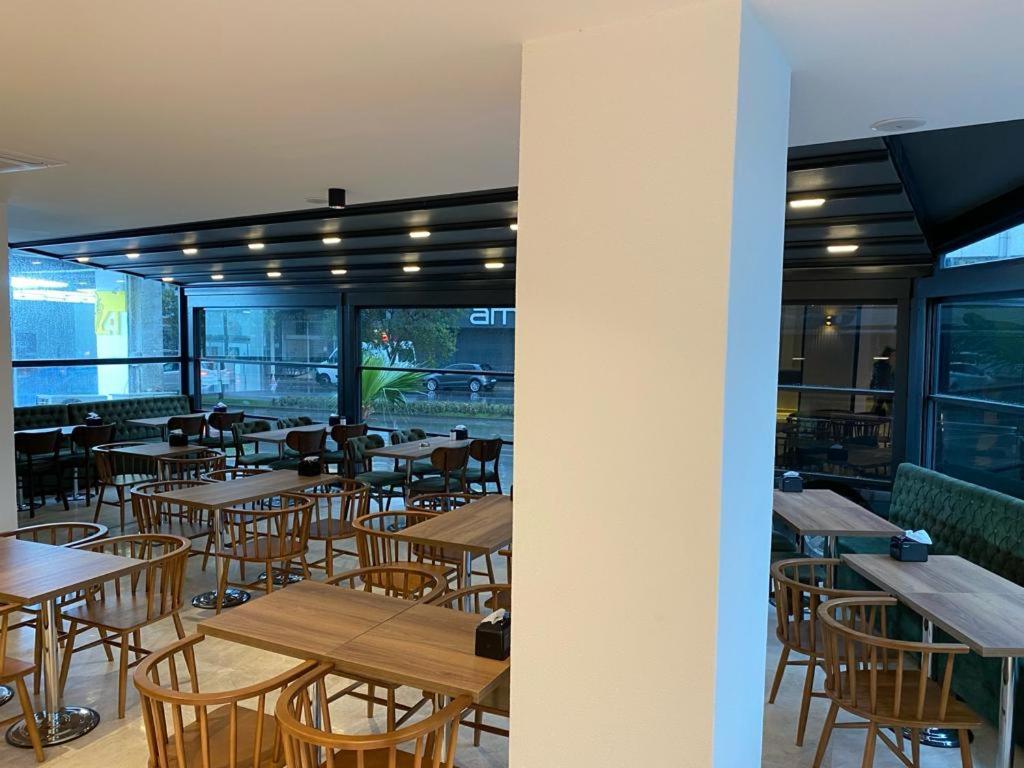 איזמיר Nk Hotel מראה חיצוני תמונה