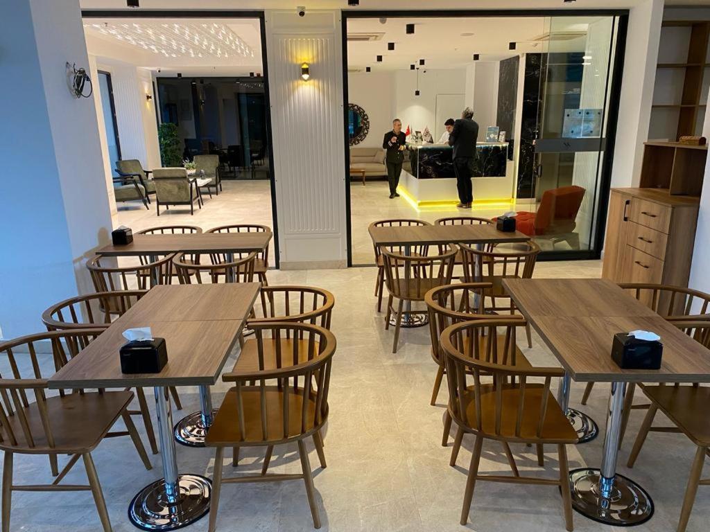 איזמיר Nk Hotel מראה חיצוני תמונה
