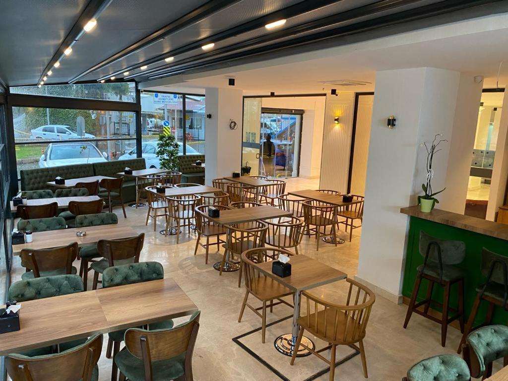 איזמיר Nk Hotel מראה חיצוני תמונה