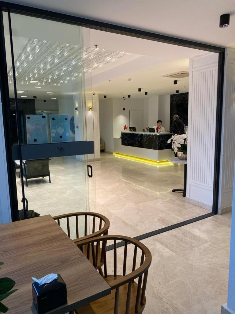 איזמיר Nk Hotel מראה חיצוני תמונה