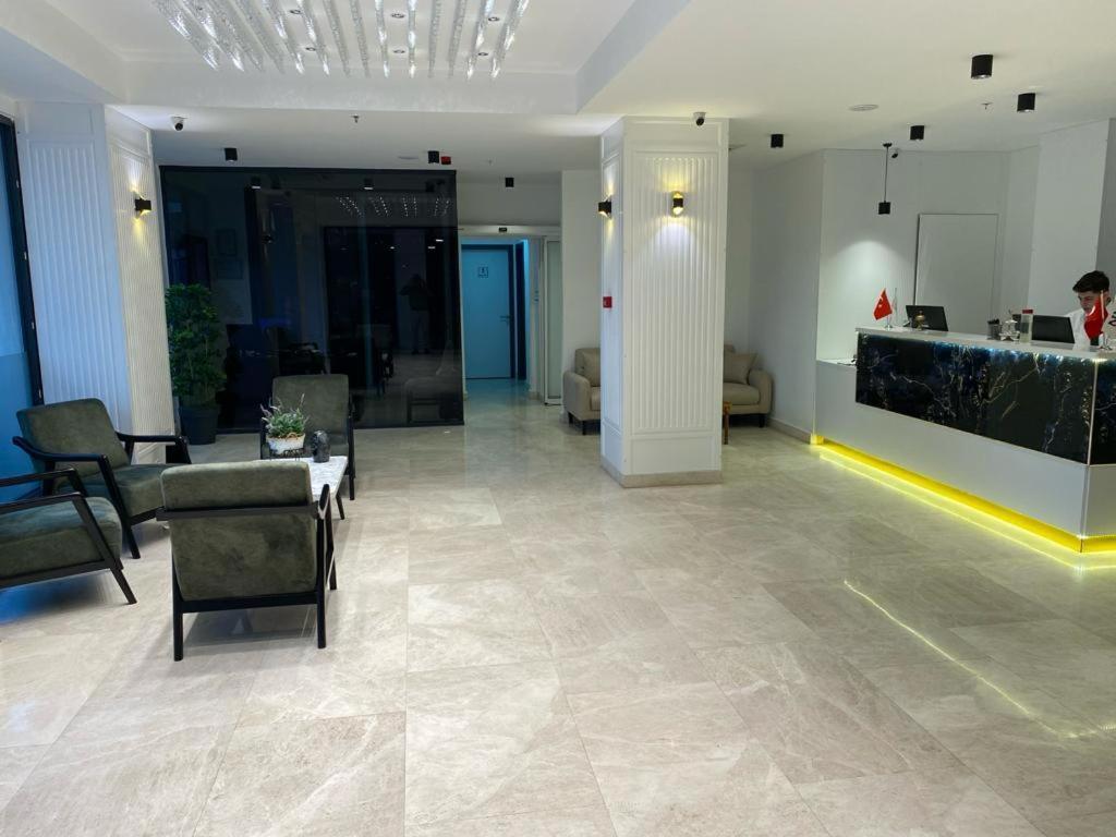 איזמיר Nk Hotel מראה חיצוני תמונה