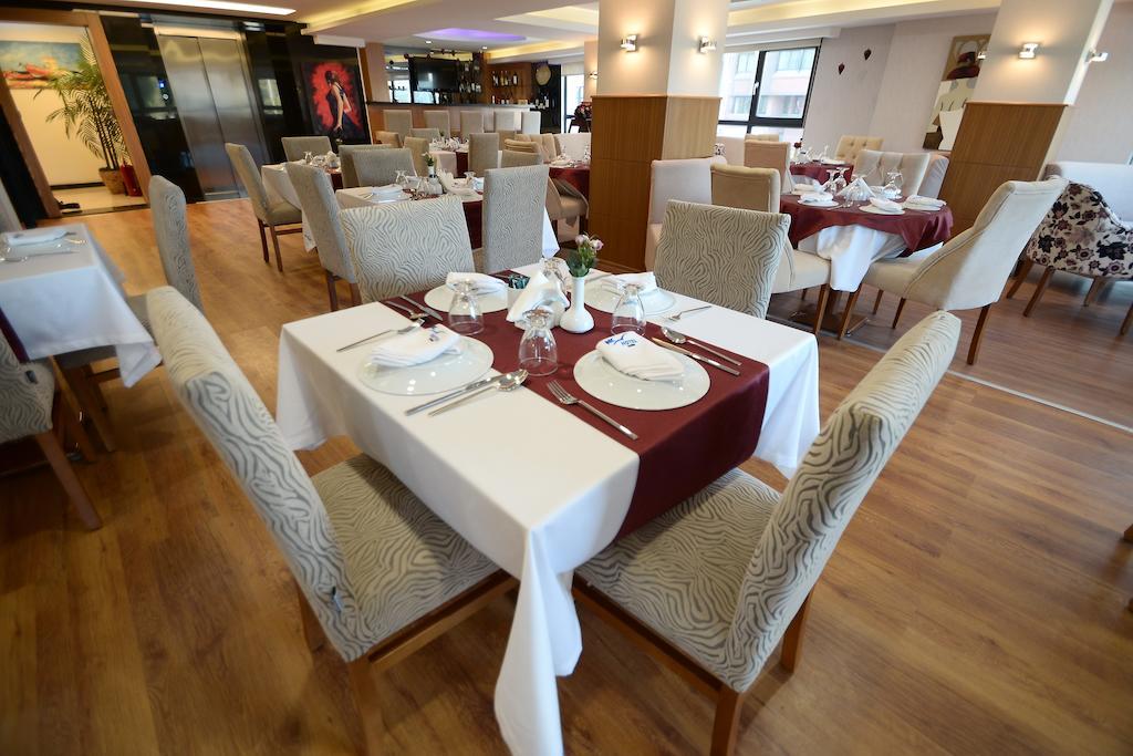 איזמיר Nk Hotel מראה חיצוני תמונה