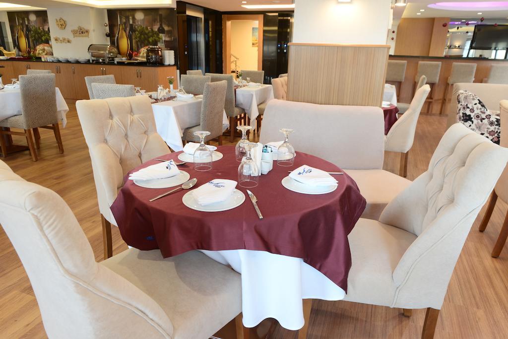 איזמיר Nk Hotel מראה חיצוני תמונה
