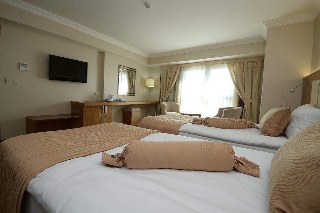 איזמיר Nk Hotel חדר תמונה