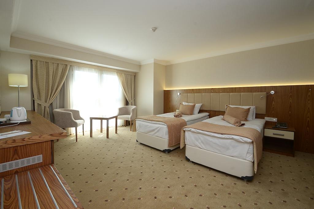 איזמיר Nk Hotel חדר תמונה