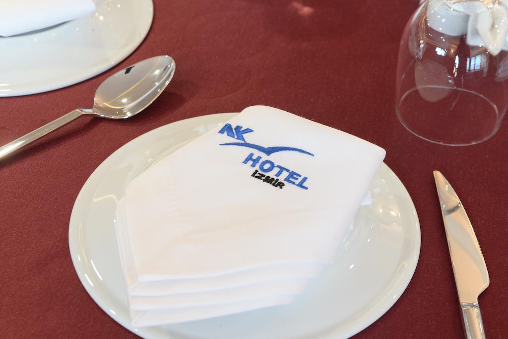 איזמיר Nk Hotel מראה חיצוני תמונה