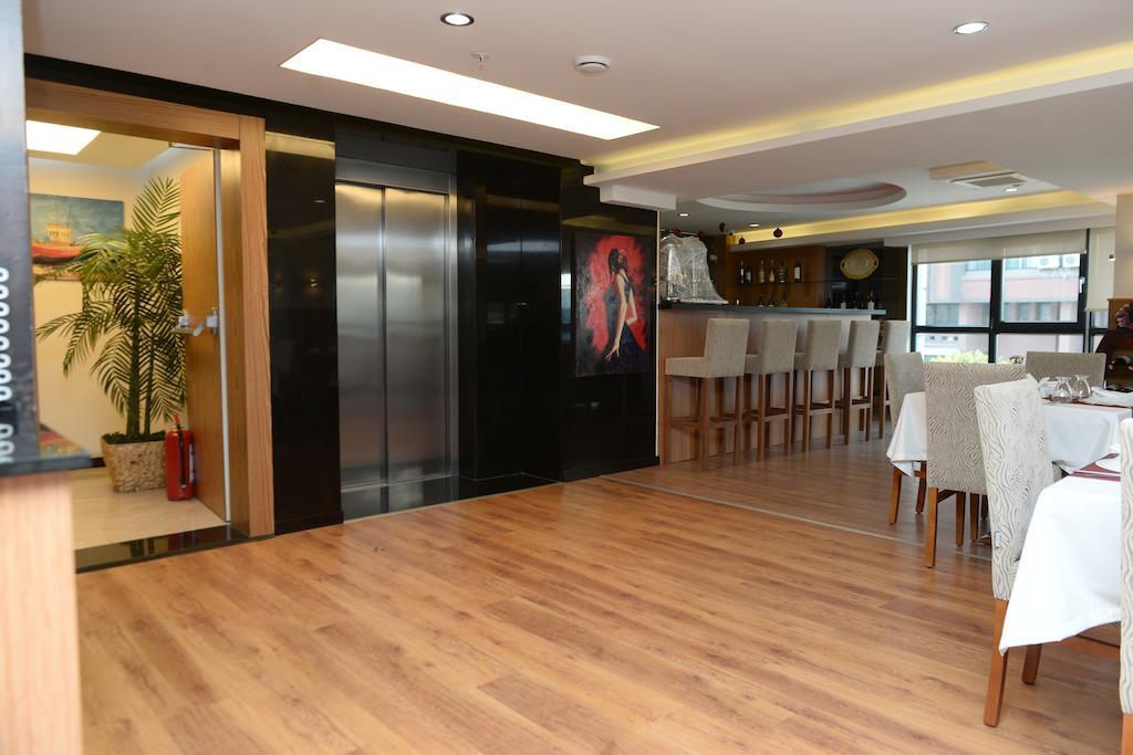 איזמיר Nk Hotel מראה חיצוני תמונה