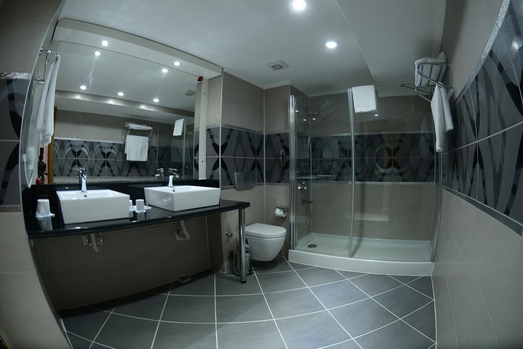 איזמיר Nk Hotel חדר תמונה