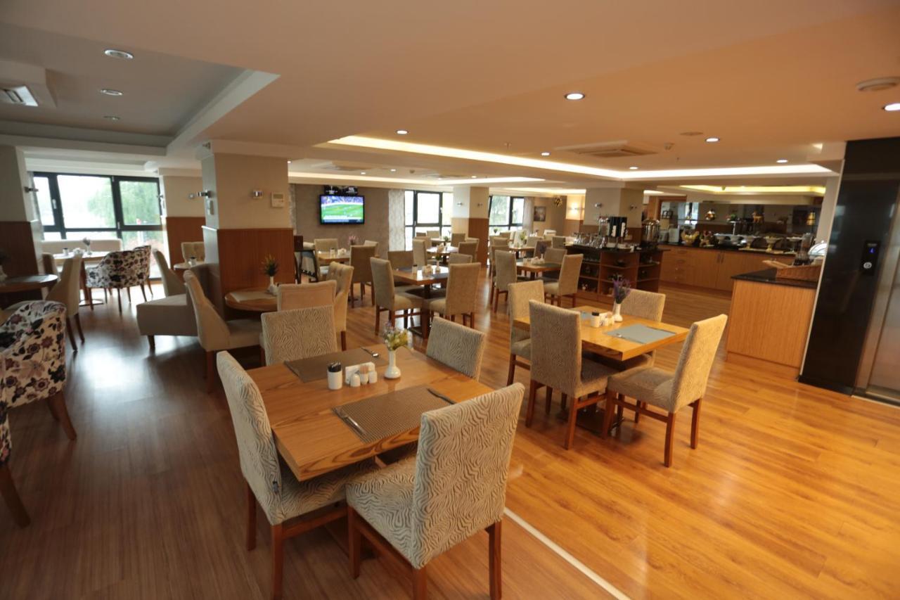 איזמיר Nk Hotel מראה חיצוני תמונה