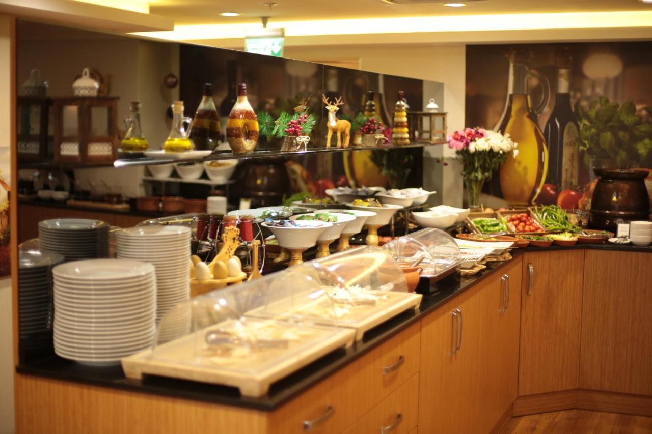 איזמיר Nk Hotel מראה חיצוני תמונה