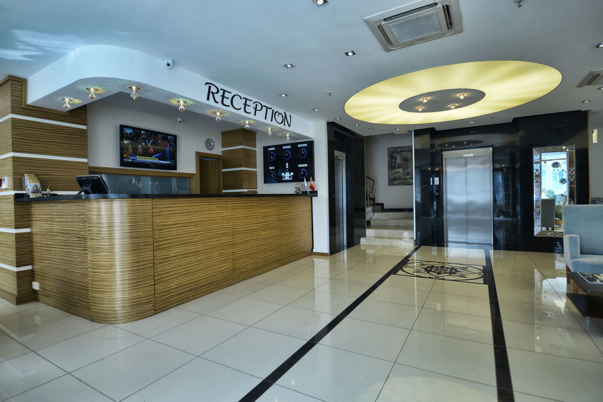 איזמיר Nk Hotel מראה חיצוני תמונה
