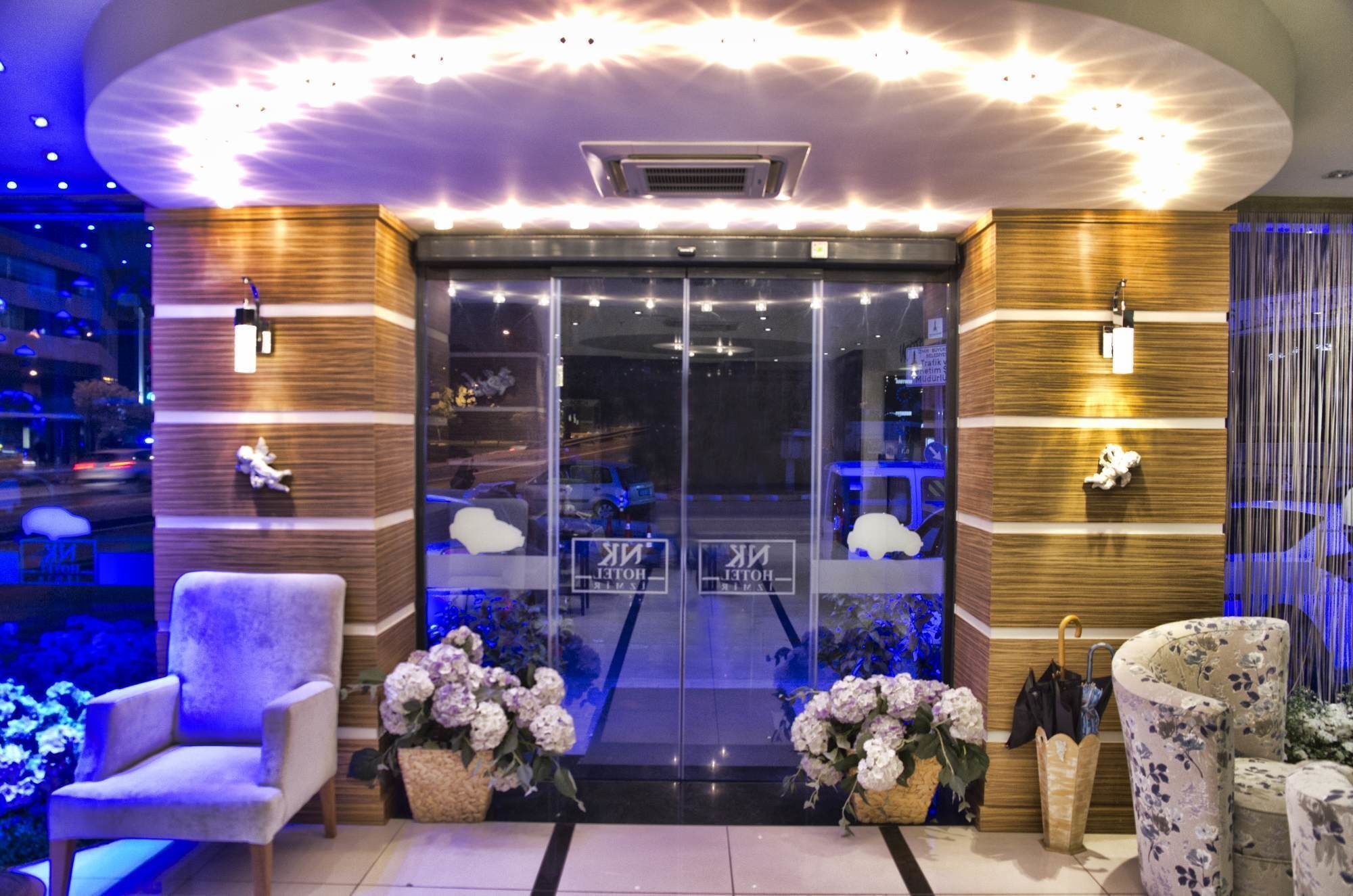 איזמיר Nk Hotel מראה חיצוני תמונה