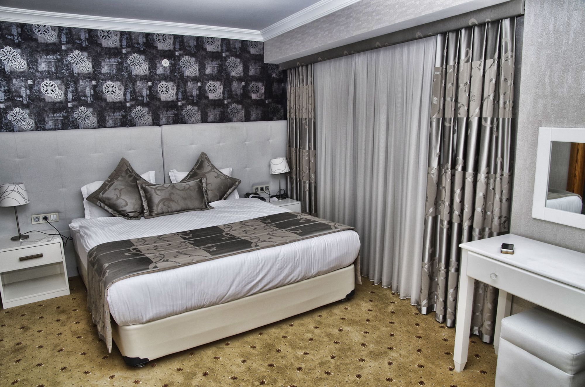 איזמיר Nk Hotel מראה חיצוני תמונה