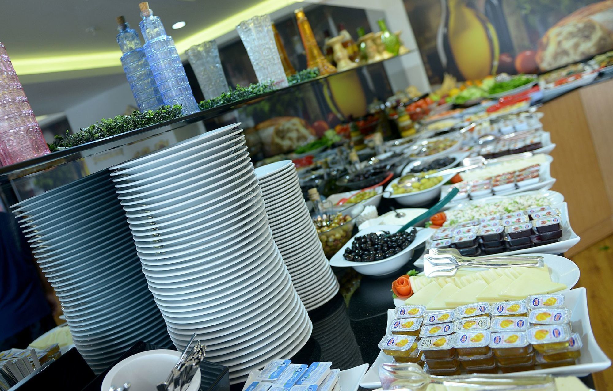 איזמיר Nk Hotel מראה חיצוני תמונה