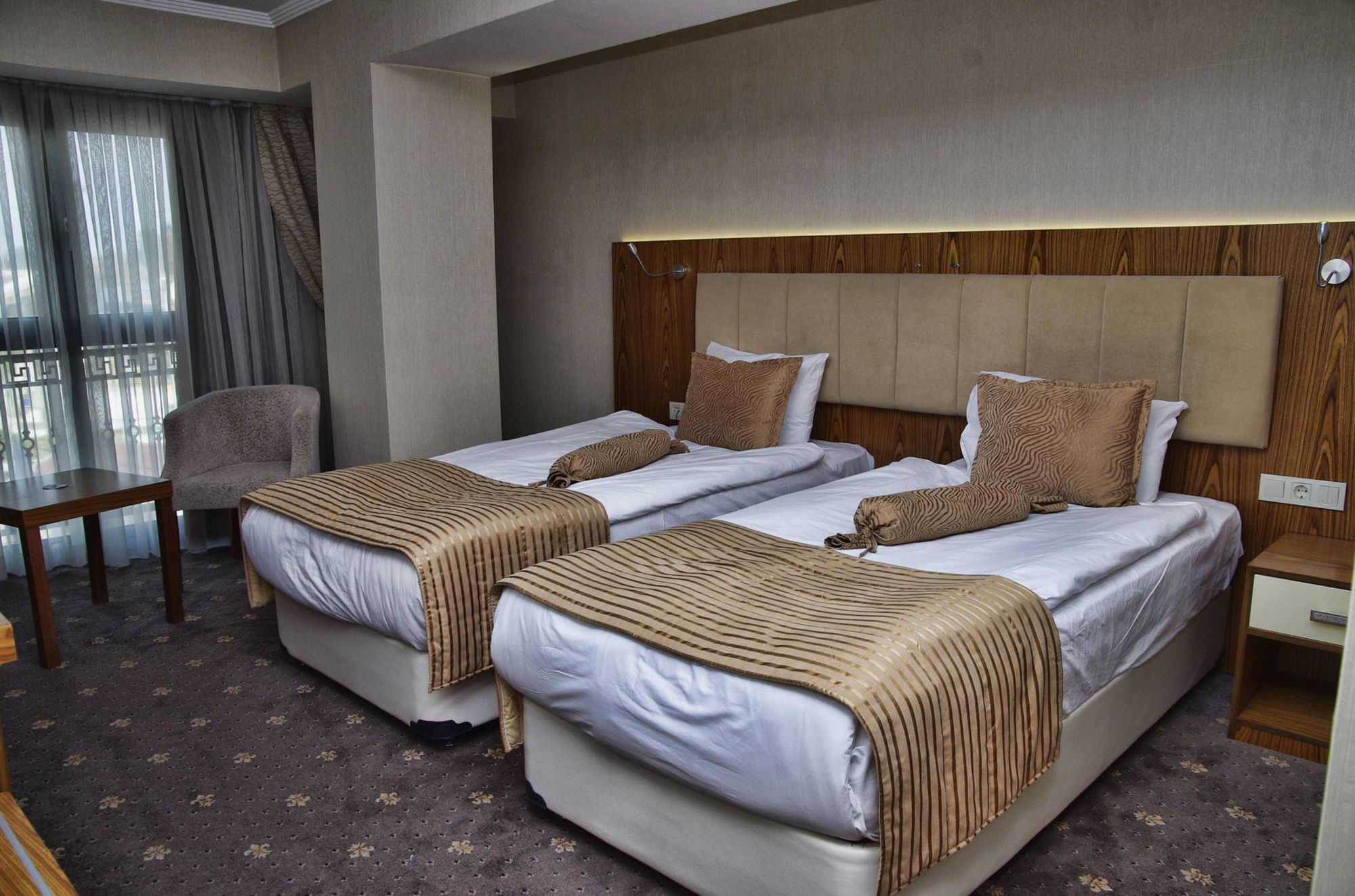 איזמיר Nk Hotel מראה חיצוני תמונה