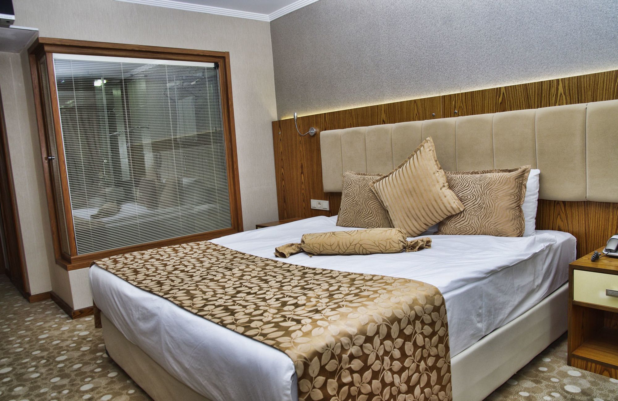 איזמיר Nk Hotel מראה חיצוני תמונה