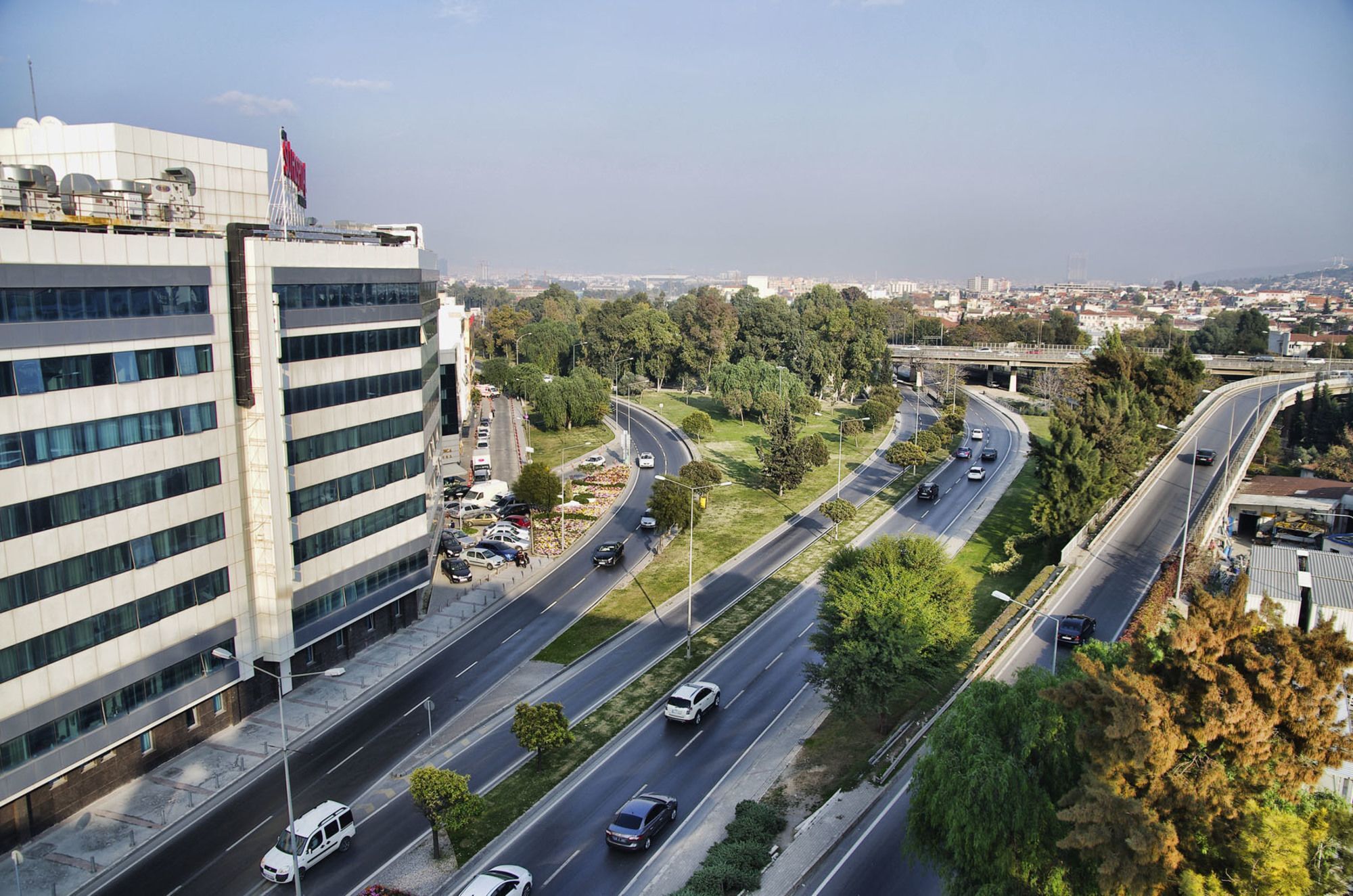 איזמיר Nk Hotel מראה חיצוני תמונה