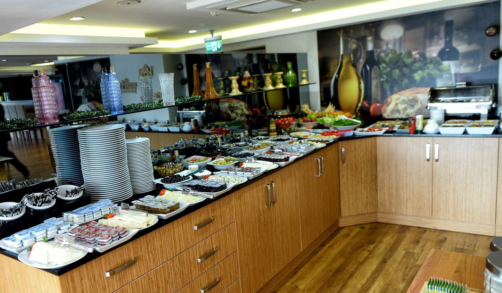 איזמיר Nk Hotel מראה חיצוני תמונה